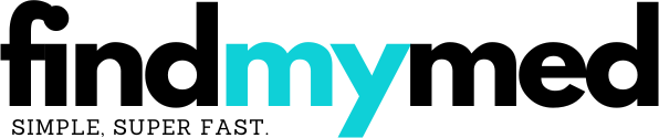 FindMyMed logo