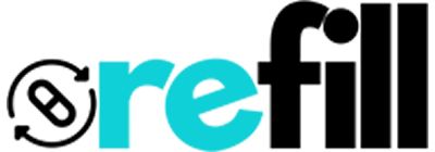 Kinetic Refill Logo